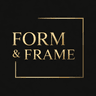 Form & Frame Logo